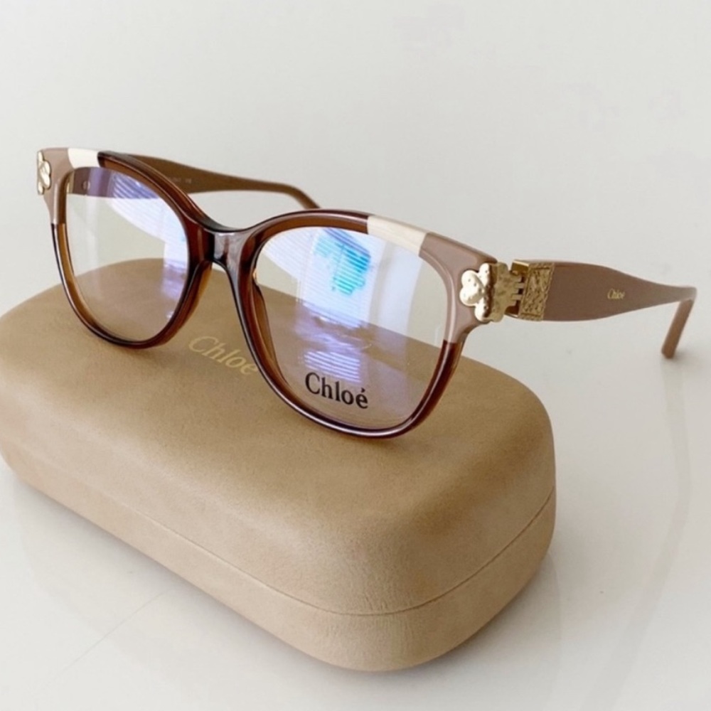 Chloe Glasses, New